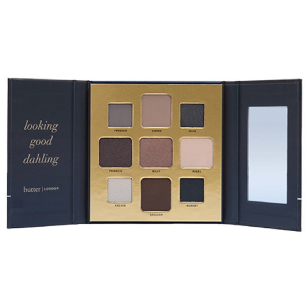 ✨Host Pick✨ Butter London Teddy Boy Eyeshadow Palette